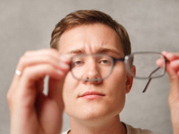 What are progressive prescription glasses?