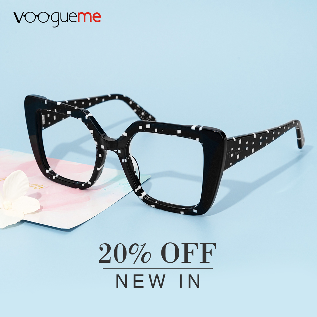 ALisa Buy reading glasses online at Vooglam store1