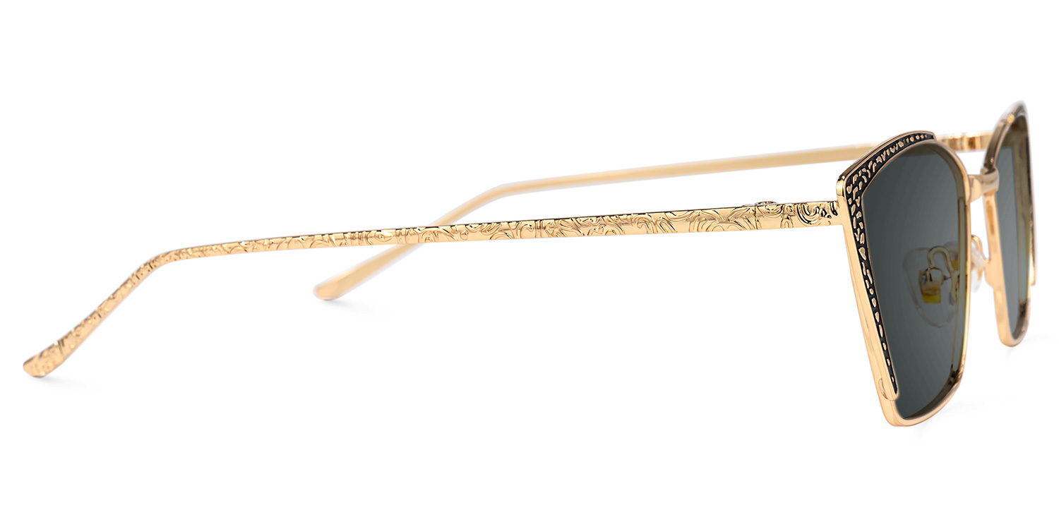 处方太阳镜test002 glasses GJTA287202-02-02